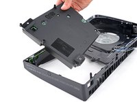 PlayStation 5 Slim USB-C Board Replacement