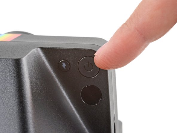 How to Clean the Rollers in Your Polaroid Now (Gen 3) Camera, Before you begin: crwdns2935265:01crwdnd2935265:02crwdnd2935265:02crwdne2935265:0