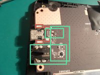 ASUS Zen Pad 10 Micro USB Port & Camera Replacement
