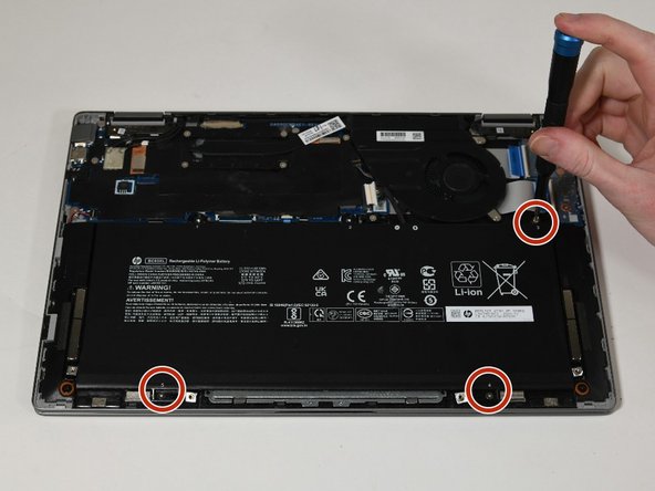 HP Chromebook x360 14c-ca0053 Battery Replacement: crwdns2935265:08crwdnd2935265:02crwdnd2935265:02crwdne2935265:0