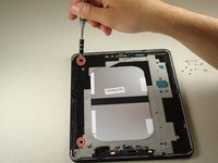 Samsung Galaxy Tab S2 9.7 SM-T813 Battery Replacement