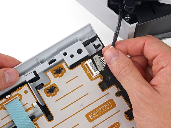 Brother IntelliFax-2840 Control Panel Replacement: crwdns2935265:09crwdnd2935265:02crwdnd2935265:02crwdne2935265:0