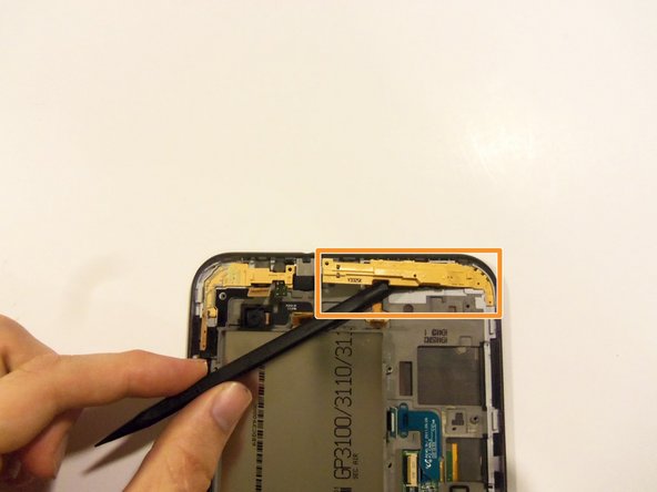 Samsung Galaxy Tab 2 7.0 Touch Screen Replacement