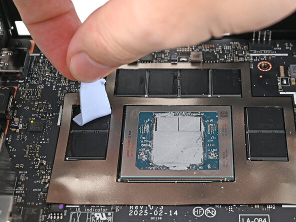 Framework Desktop Heatsink Replacement, Remove the thermal pads: Schritt 17, Bild 2 von 2