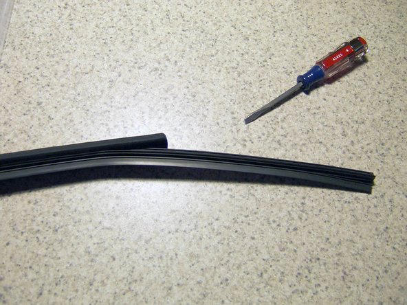 2004 - 2008 Acura TSX (CL9) Windshield wiper insert Replacement: crwdns2935265:00crwdnd2935265:01crwdnd2935265:01crwdne2935265:0