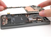 Google Pixel 9 Pro Fold 5G mmWave Antenna Replacement