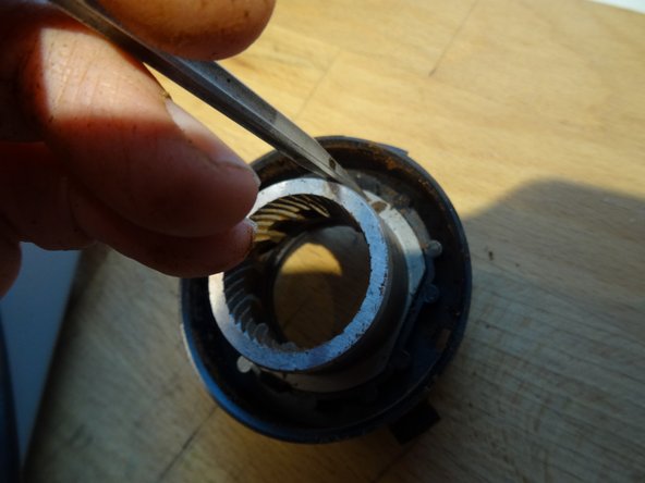 Saeco Vienna Sup 018 Grindstones Replacement, Replace grinding ring: crwdns2935265:08crwdnd2935265:03crwdnd2935265:03crwdne2935265:0