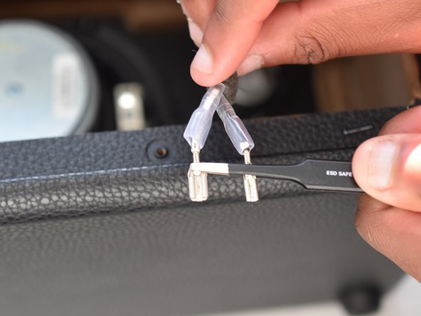 Marshall Stanmore II Subwoofer Assembly Replacement, Subwoofer Assembly: crwdns2935265:04crwdnd2935265:02crwdnd2935265:03crwdne2935265:0