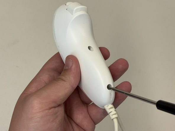 Wii Nunchuk Joystick and Button Replacement: crwdns2935265:09crwdnd2935265:03crwdnd2935265:03crwdne2935265:0