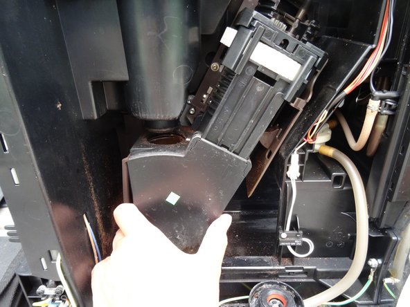 Jura Z7 brewing unit replacement: crwdns2935265:03crwdnd2935265:02crwdnd2935265:03crwdne2935265:0