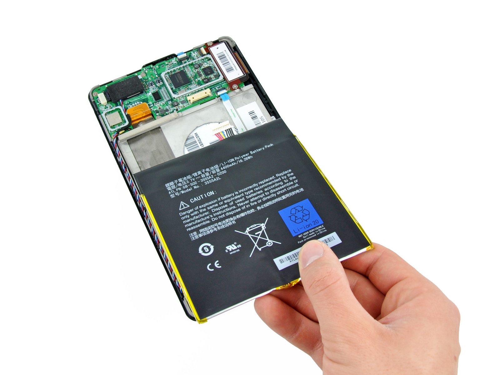 Kindle Fire (Gen 1) Battery