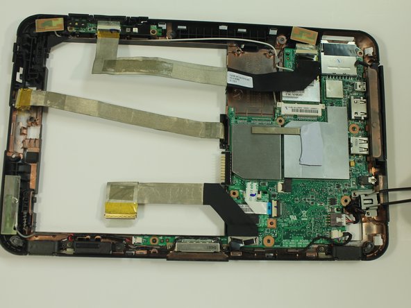 Toshiba Thrive Charging Port Replacement, Charging Port: crwdns2935265:09crwdnd2935265:02crwdnd2935265:03crwdne2935265:0