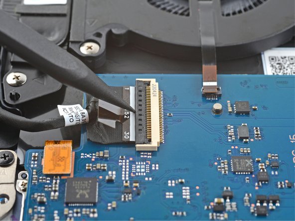 Samsung Galaxy Book Pro 360 15" Daughterboard Replacement: crwdns2935265:017crwdnd2935265:02crwdnd2935265:03crwdne2935265:0