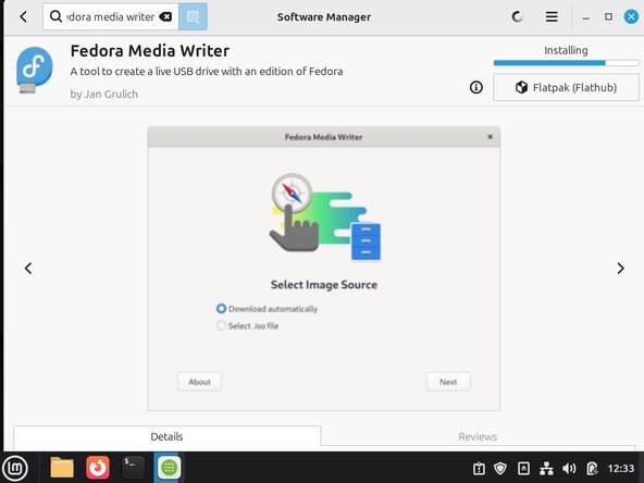 How to Install Linux Mint on a Windows PC, Installation complete: шаг 12, изображение 3 из 3