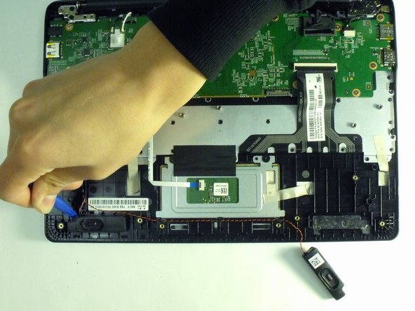 Poin2 Chromebook 11 Speaker Replacement: crwdns2935265:07crwdnd2935265:03crwdnd2935265:03crwdne2935265:0