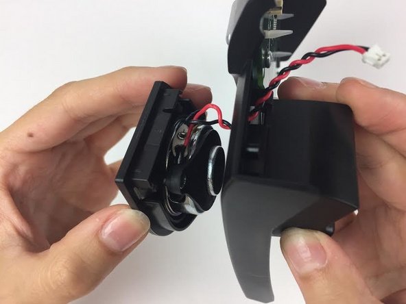 ACN Iris WG4K Speakers Replacement: crwdns2935265:012crwdnd2935265:02crwdnd2935265:02crwdne2935265:0