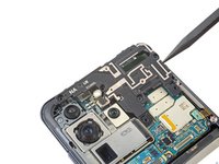 Samsung Galaxy S20 Ultra Screen and Battery Assembly Replacement
