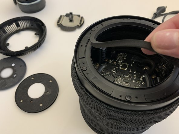 HomePod Disassembly, Woofer Gasket: step 14, image 3 of 3