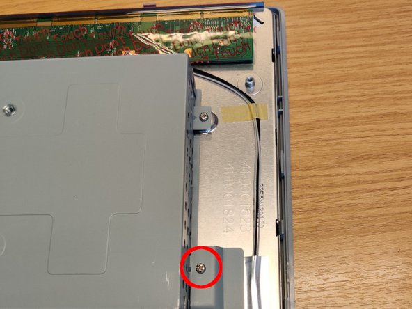 Acer AL1717 PSU Capacitors Replacement, Remove sliding metal plate: crwdns2935265:06crwdnd2935265:02crwdnd2935265:03crwdne2935265:0