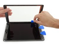 iPad Air Wi-Fi Right Antenna Replacement