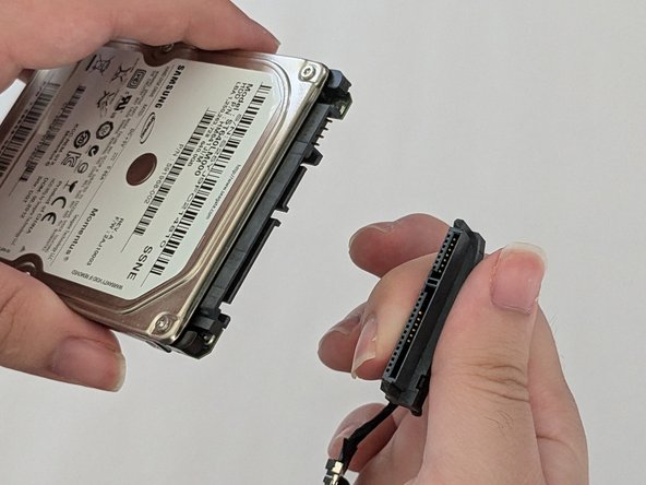 HP Pavilion DV6-6C35DX Hard Drive Replacement: crwdns2935265:07crwdnd2935265:03crwdnd2935265:03crwdne2935265:0