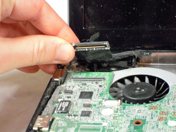 HP Pavilion g7-2275dx Fan Replacement: crwdns2935265:025crwdnd2935265:03crwdnd2935265:03crwdne2935265:0