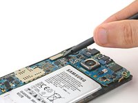 Samsung Galaxy S6 Edge Vibrator Replacement