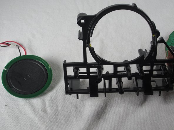 Venturer CR20 Speaker Replacement, Speaker: crwdns2935265:09crwdnd2935265:03crwdnd2935265:03crwdne2935265:0