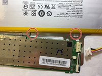 Acer Iconia One 8 Front Camera Replacement