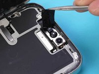 iPhone 16 Pro Screen Refurbishment
