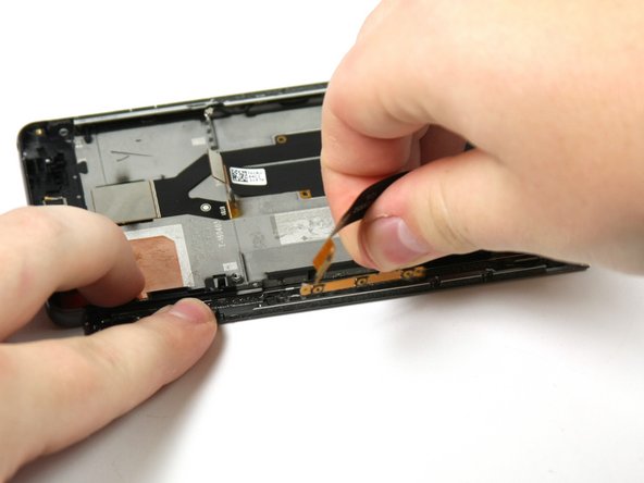 Sony Xperia XA LCD Screen Replacement: stap 0, afbeelding 3 van 3