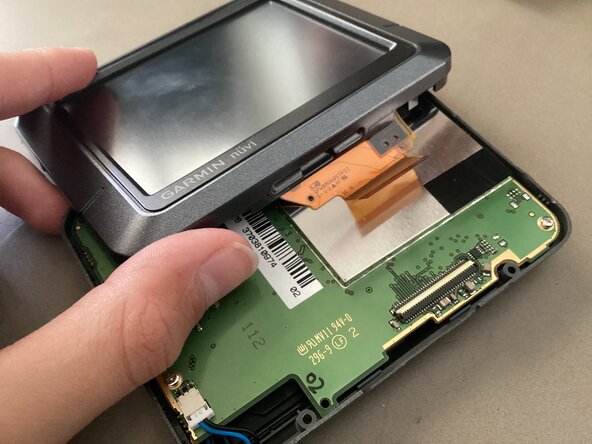 Garmin Nuvi 205 Teardown
