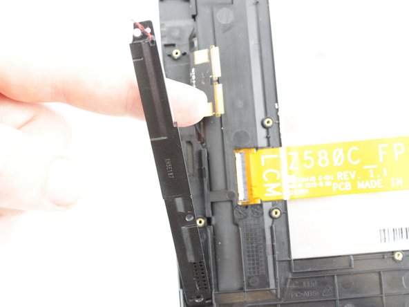 ASUS ZenPad S 8.0 Speakers Replacement