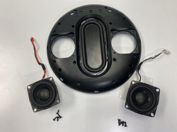 Heyday Round Bluetooth Speaker Subwoofer Replacement: crwdns2935265:06crwdnd2935265:02crwdnd2935265:02crwdne2935265:0