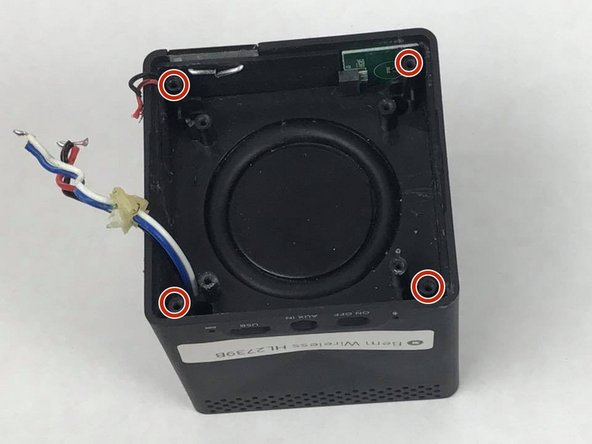 Bem Wireless HL2739B Speaker Replacement: crwdns2935265:010crwdnd2935265:02crwdnd2935265:02crwdne2935265:0