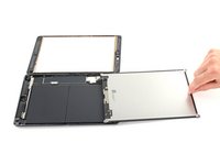 iPad 8 LTE Front Camera Replacement