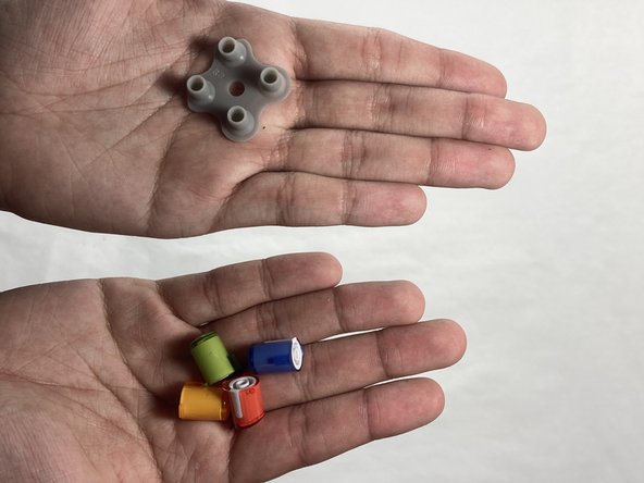 EasySMX ESM-9100 Face Buttons Replacement: crwdns2935265:04crwdnd2935265:02crwdnd2935265:02crwdne2935265:0