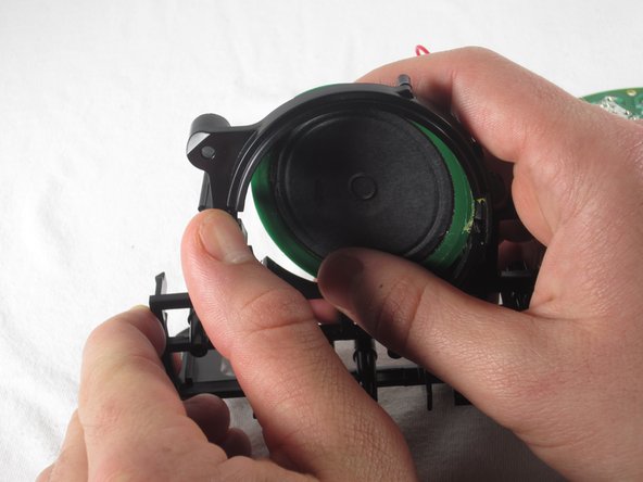 Venturer CR20 Speaker Replacement, Speaker: crwdns2935265:09crwdnd2935265:02crwdnd2935265:03crwdne2935265:0