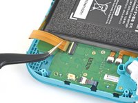 Nintendo Switch Lite Screen Replacement