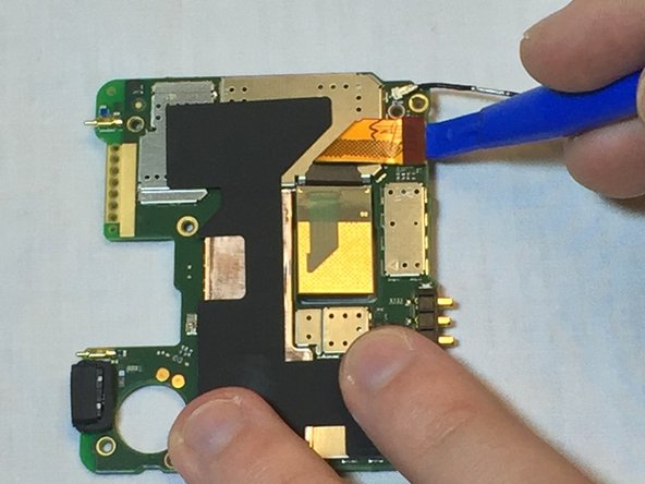 Nokia Lumia 830 Main Camera Replacement, Main Camera: crwdns2935265:010crwdnd2935265:02crwdnd2935265:02crwdne2935265:0