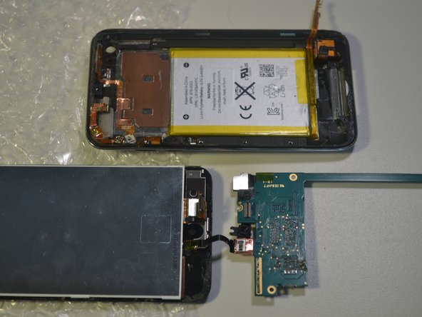 iPod Touch 4th Generation 30 Pin Dock Connector Replacement: crwdns2935265:016crwdnd2935265:03crwdnd2935265:03crwdne2935265:0