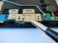 Samsung Galaxy Tab 4 8.0 Vibration Motor Replacement