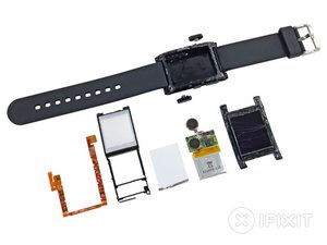 Pebble Teardown