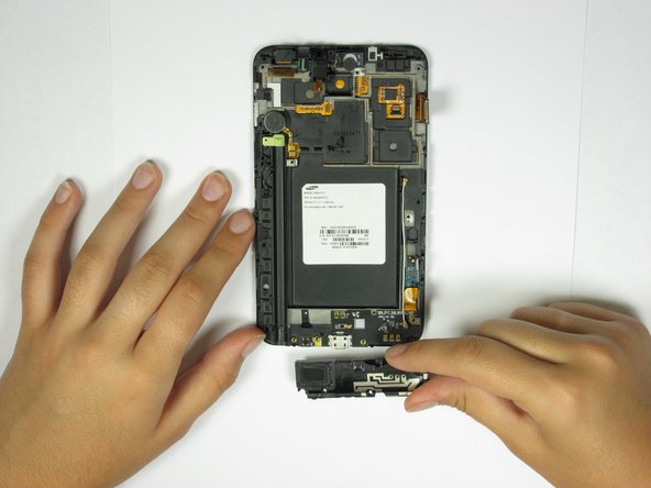 Samsung Galaxy Note Antenna Replacement: crwdns2935265:011crwdnd2935265:02crwdnd2935265:02crwdne2935265:0