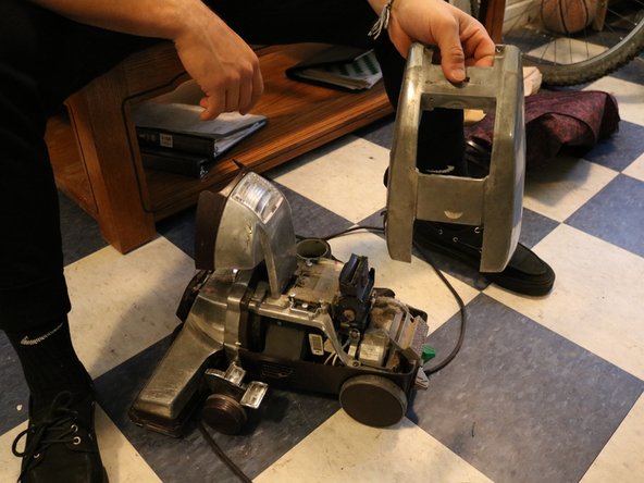 Kirby G5 Micron Magic Vacuum Teardown: crwdns2935265:015crwdnd2935265:02crwdnd2935265:02crwdne2935265:0