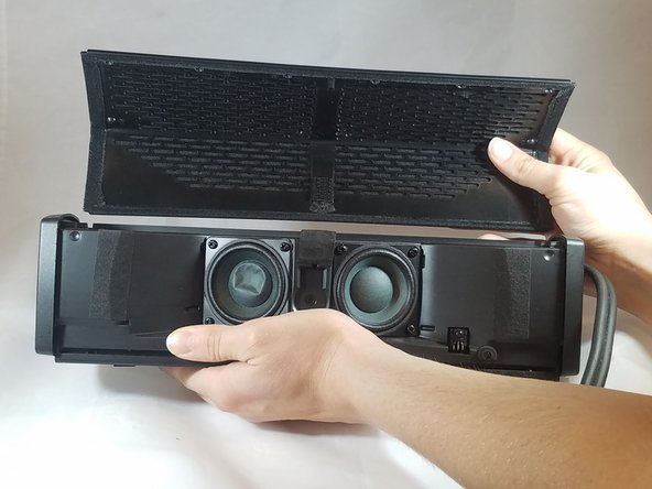 Bose Cinemate 10 Speaker Grill Cover Replacement: crwdns2935265:03crwdnd2935265:03crwdnd2935265:03crwdne2935265:0