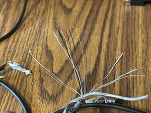 Psvr headset store cable damaged