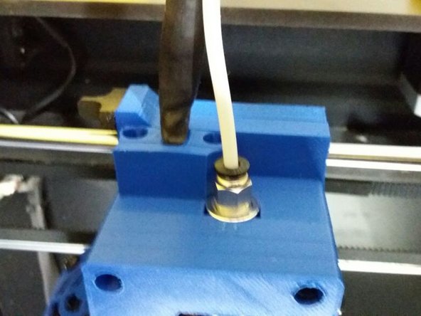 Head Cleaning V4/V5, Reassembling the head: crwdns2935265:08crwdnd2935265:03crwdnd2935265:03crwdne2935265:0