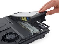 PlayStation 4 Pro Teardown