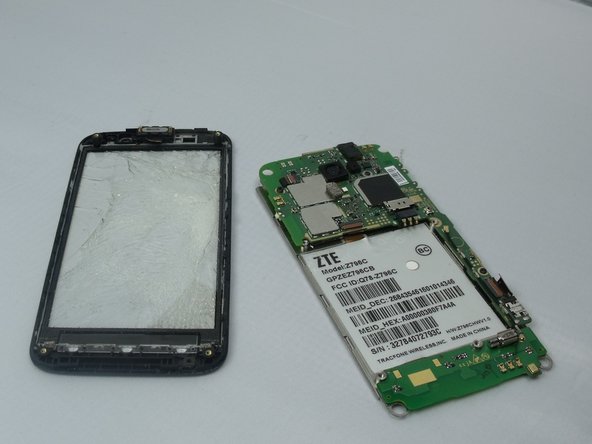 ZTE Majesty Screen Replacement: crwdns2935265:04crwdnd2935265:02crwdnd2935265:02crwdne2935265:0